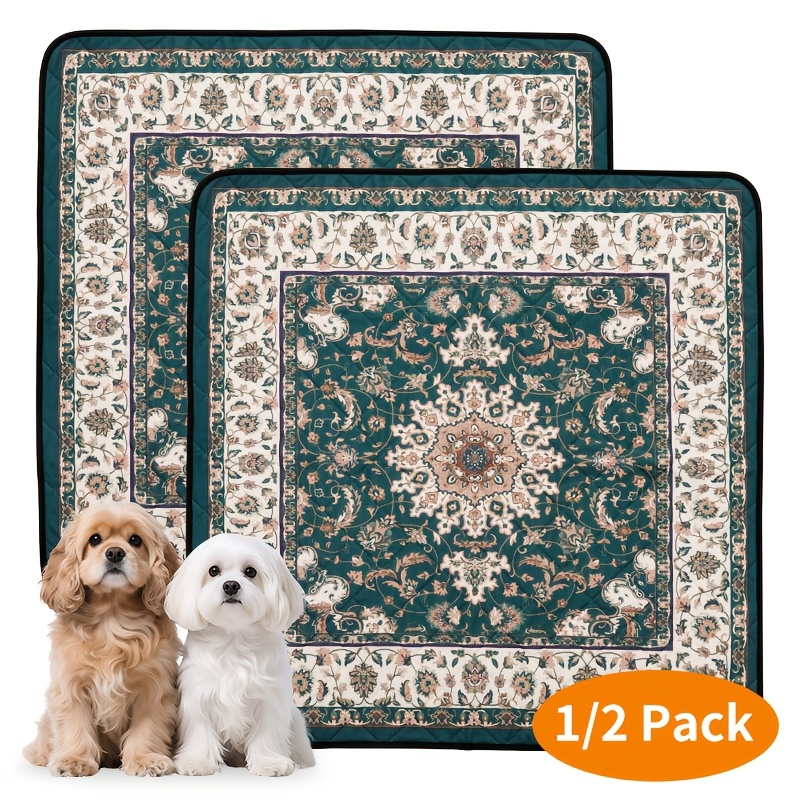 Pet Supplies Warehouse - 1/2 Pack Reusable Washable Pee Pads