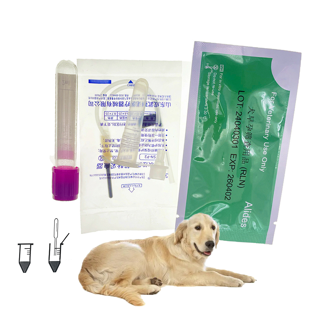 Pet Supplies Warehouse - 1set/5set Professional Pet Dog Pregnancy Test