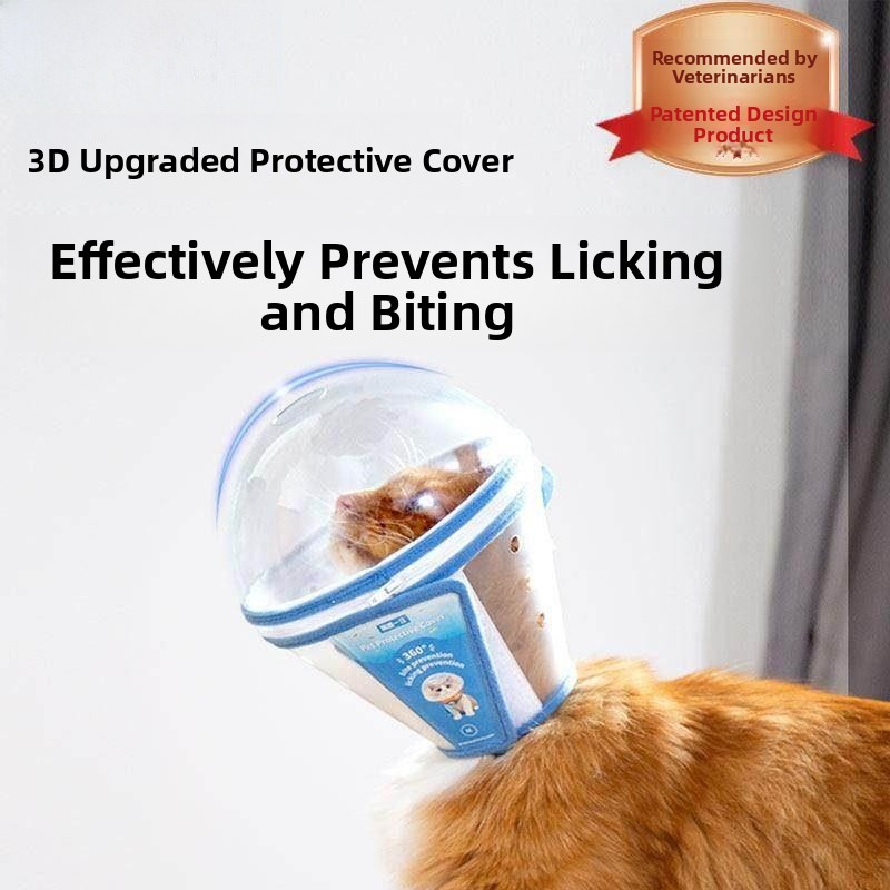 Pet Supplies Nail Trim - Deepened Elizabethan Collar Pet Nail Trimming