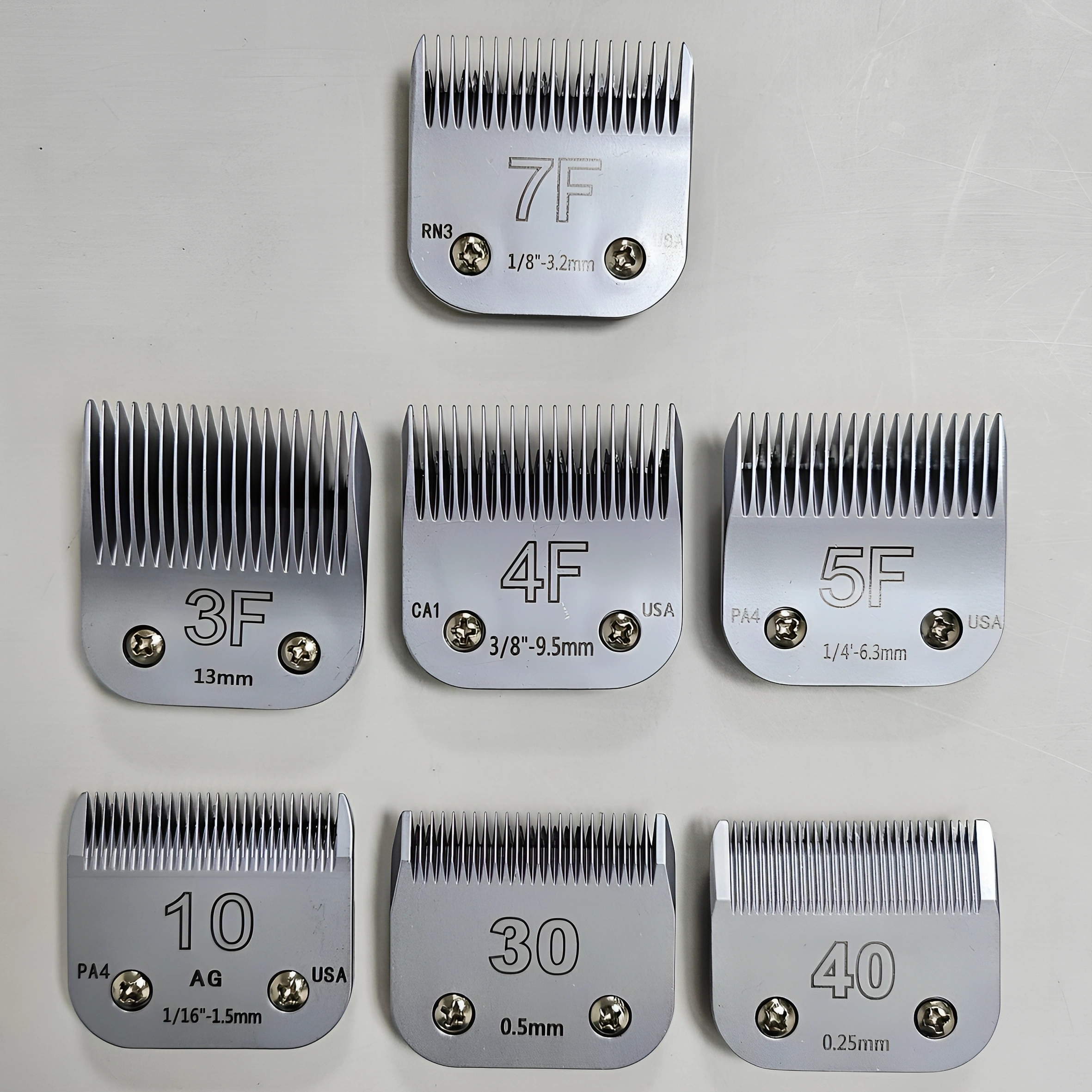 Dog Grooming Clippers - A5 blade fit for Andis &