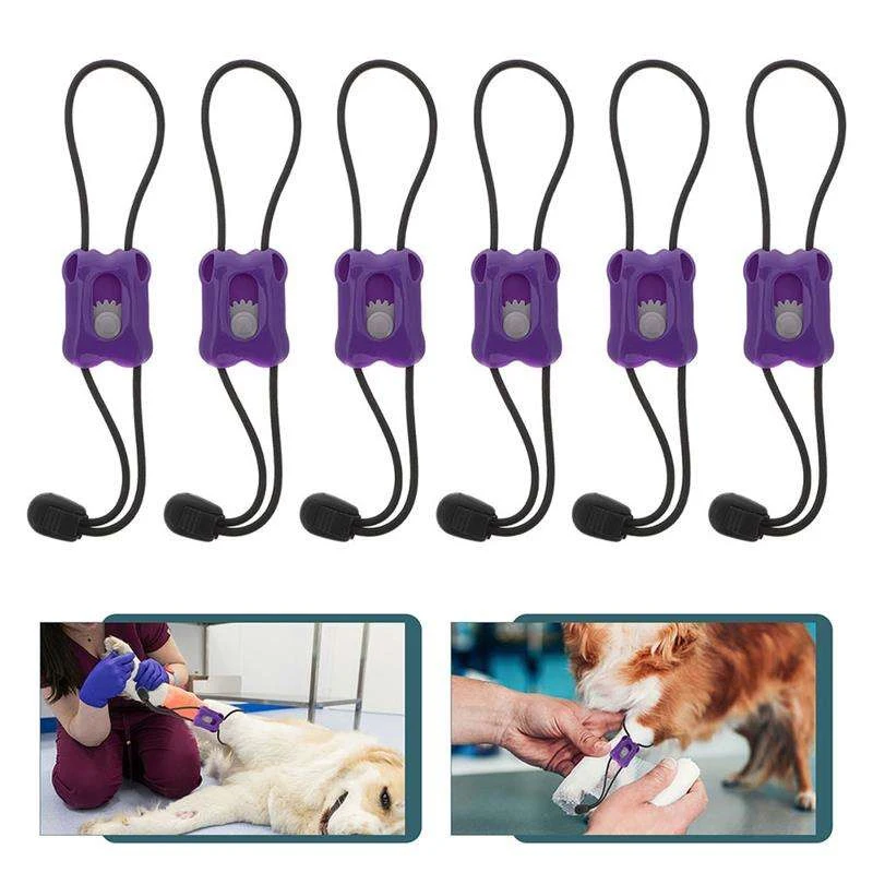 Pet Supplies Warehouse - 2026 Plastic Pet Tourniquet Animal Pulse