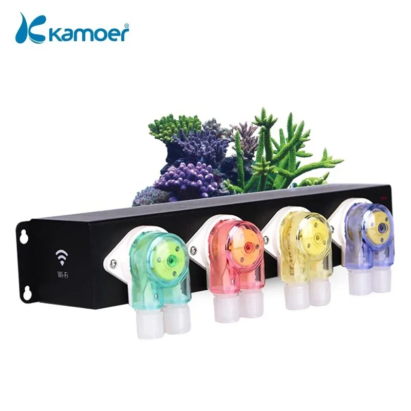 Fish Tank Filter Pump - Kamoer F4 PRO V2 WiFi Bluetooth