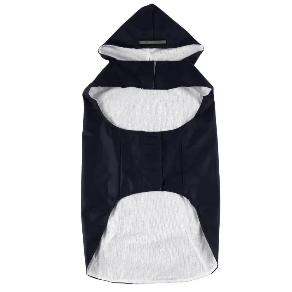 Medium Large Dogs Waterproof H - Dog Raincoat avis et prix