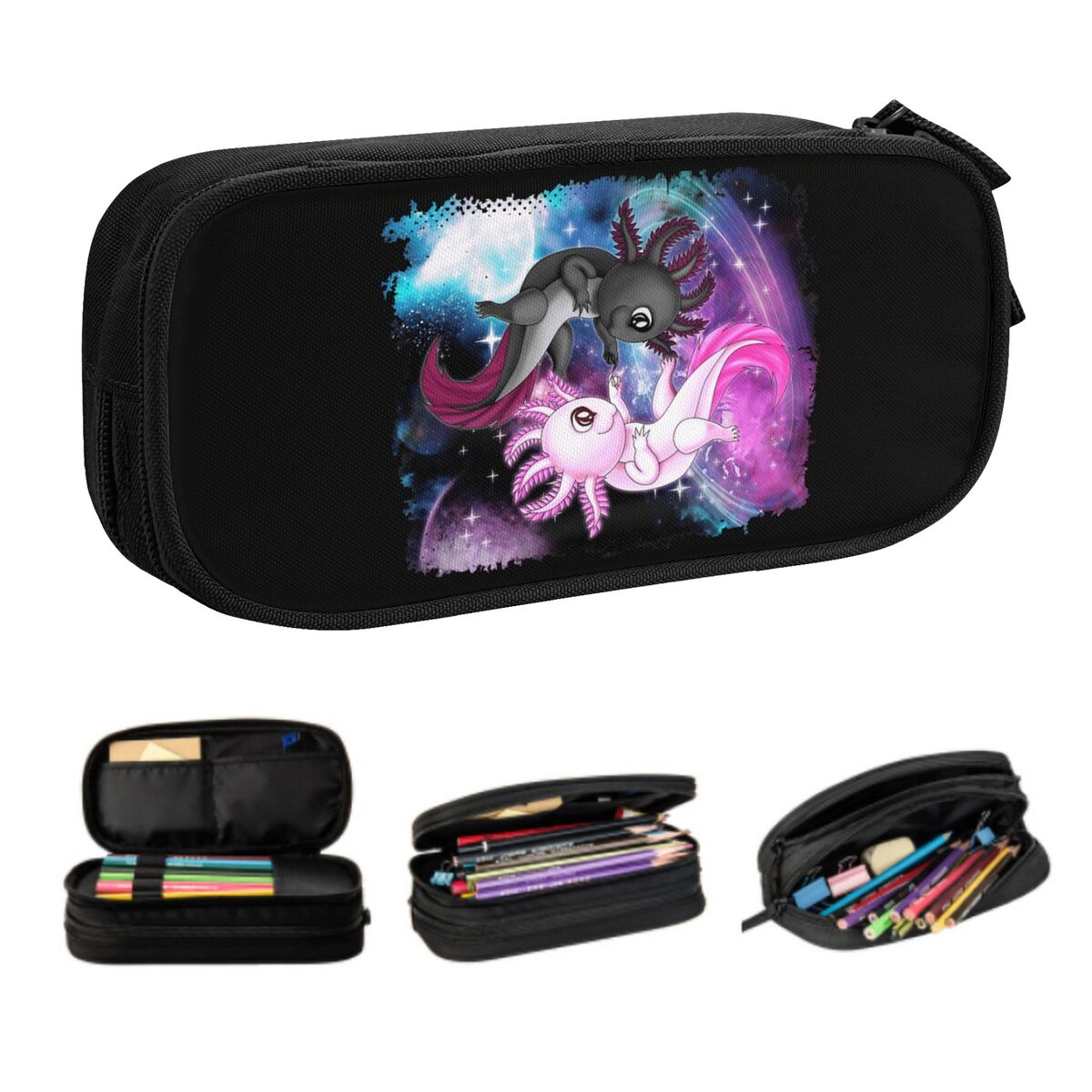 Custom Cute Axolotl Yin Yang P - Pet X Supplies & Tack Reviews avis et prix
