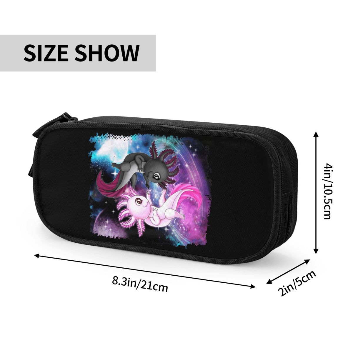 Custom Cute Axolotl Yin Yang P - Pet X Supplies & Tack Reviews avis et prix