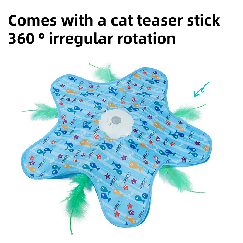 Motion Activated Interactive C - Cat Tunnel Toy avis et prix