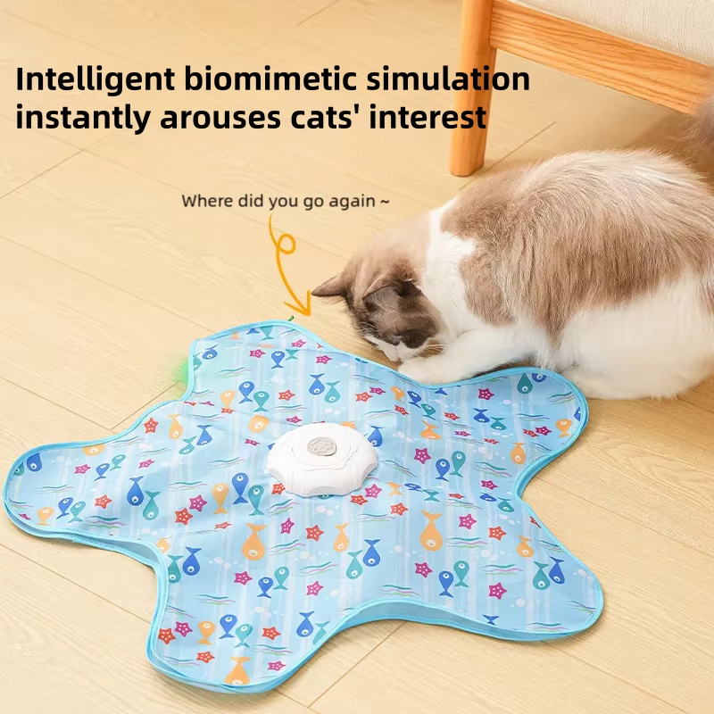 Motion Activated Interactive C - Cat Tunnel Toy avis et prix