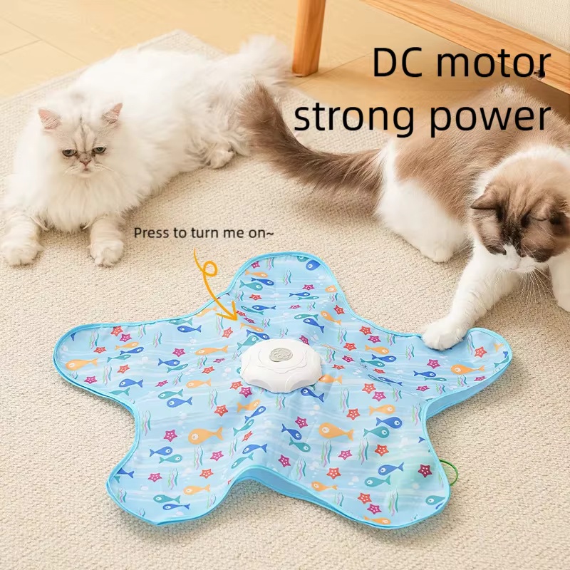 Motion Activated Interactive C - Cat Tunnel Toy avis et prix