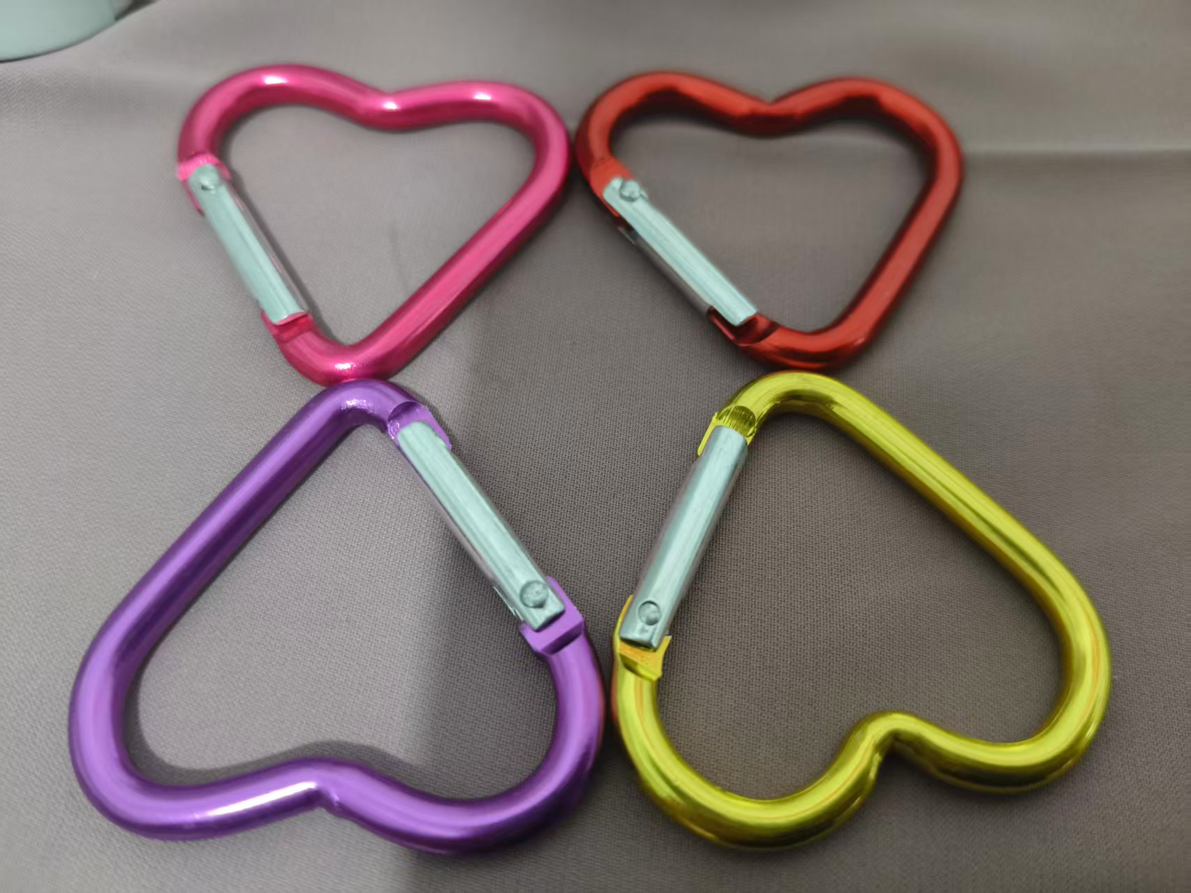 5pcs Aluminum Alloy Colorful H - Pet Supplies Warehouse avis et prix