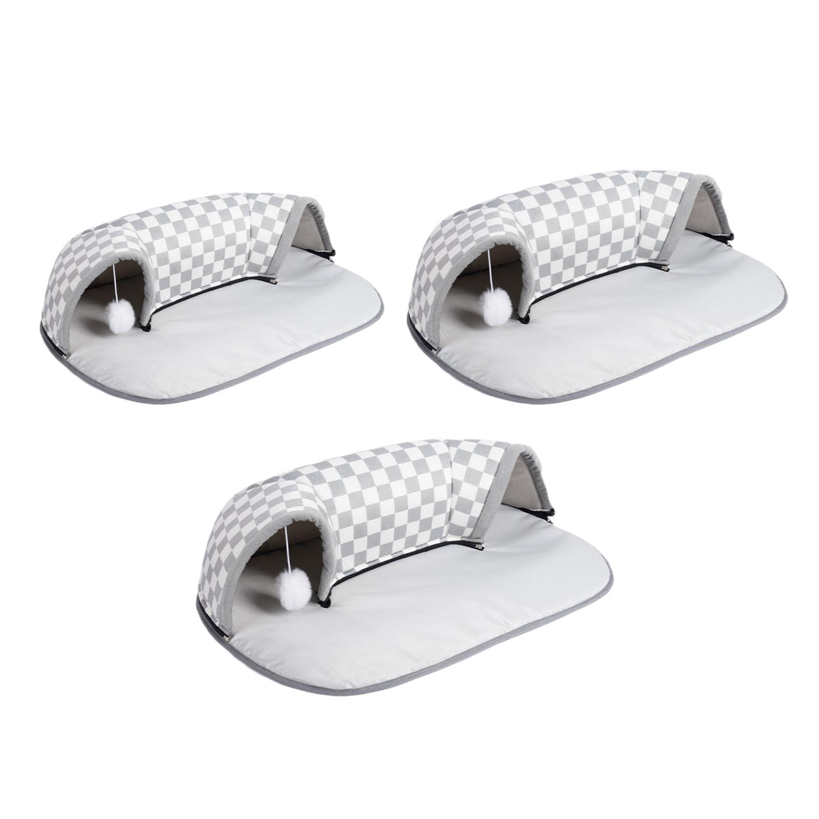 Winter Warm Cat Tunnel Bed Hid - Cat Tunnel Toy avis et prix