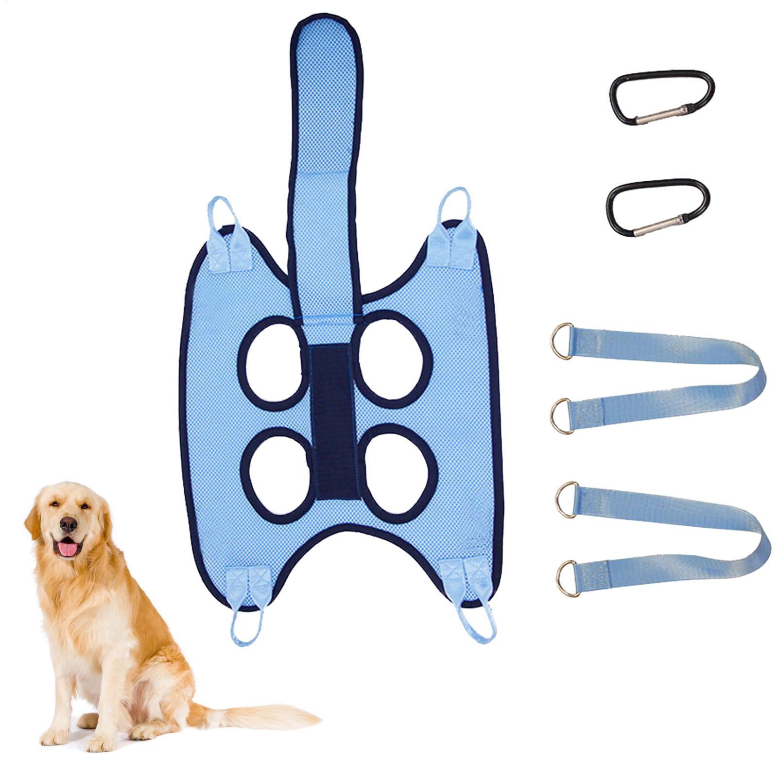 Pet Grooming Hammock With Secu - Pet Supplies Nail Trim avis et prix