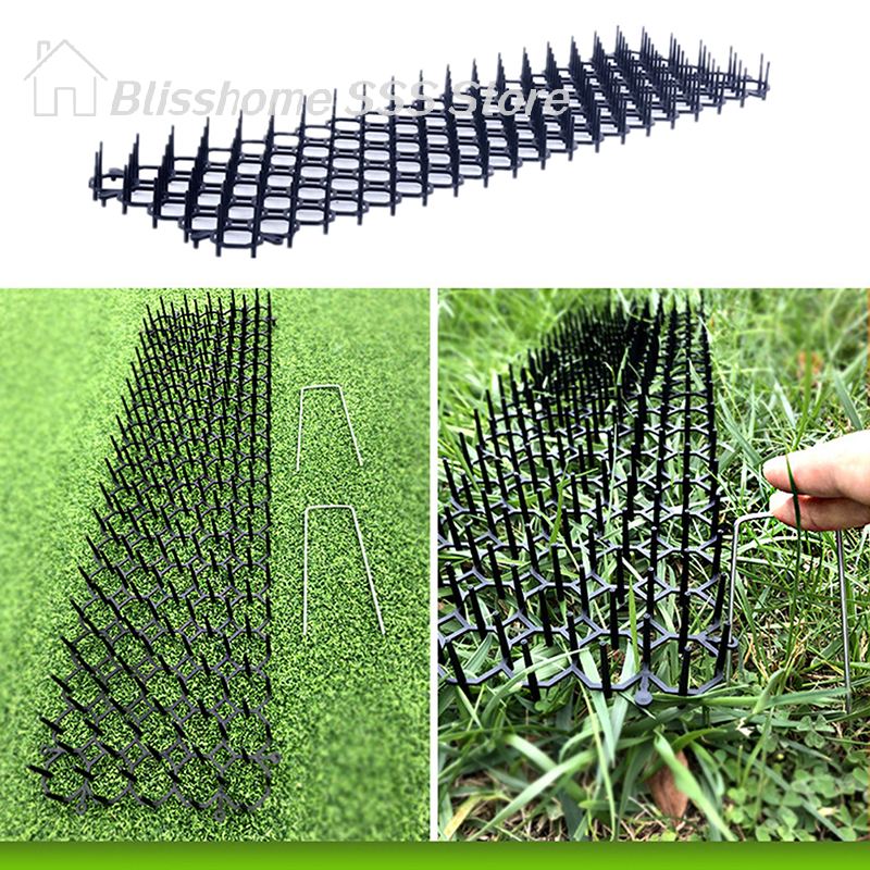 【S】Garden Cat Scat Mat Anti Ca - Pet Supplies Warehouse avis et prix