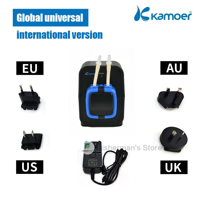 Kamoer X1 PRO 2 V2 WiFi Blueto - Fish Tank Filter Pump avis et prix