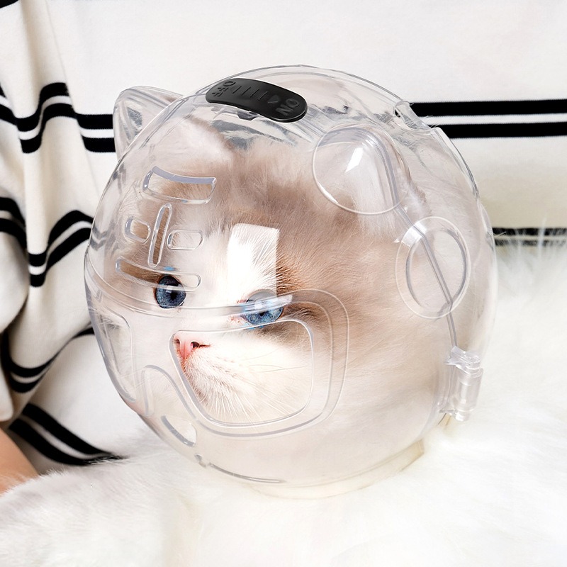 Cute Cat Space Cap Anti-Bite L - Pet Supplies Nail Trim avis et prix