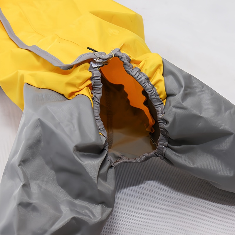 Outdoor Dog Raincoat Jumpsuit  - Dog Raincoat avis et prix