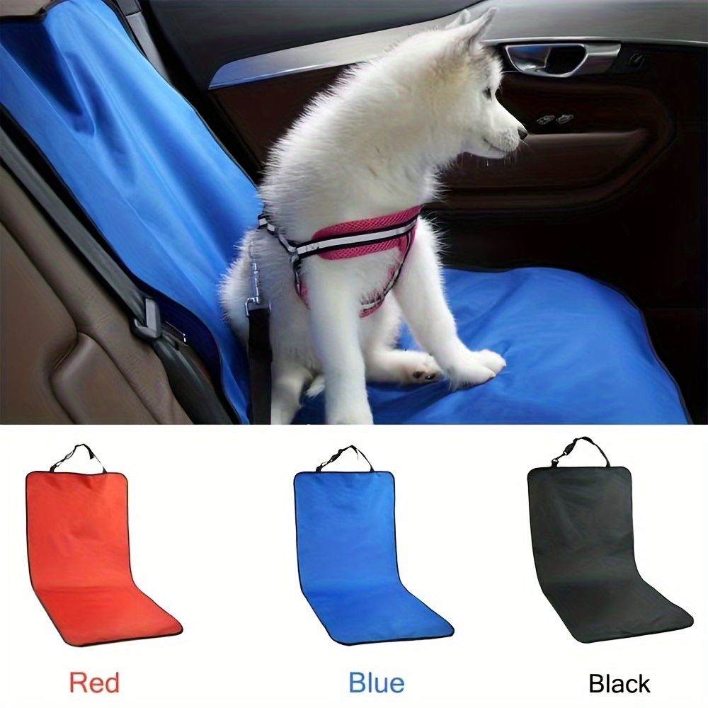 Waterproof Pet Car Seat Cover  - Dog Raincoat avis et prix