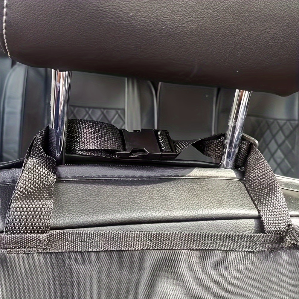 Waterproof Pet Car Seat Cover  - Dog Raincoat avis et prix