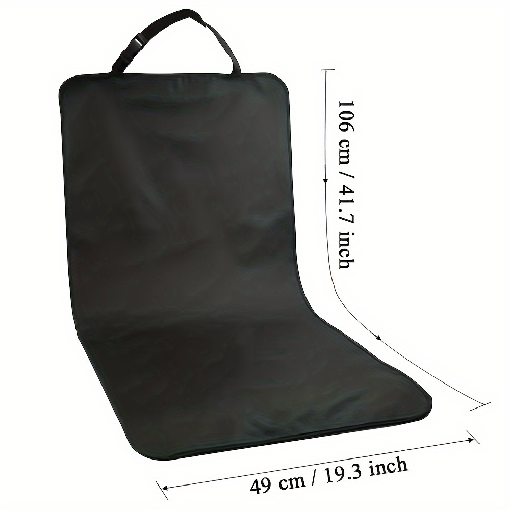 Waterproof Pet Car Seat Cover  - Dog Raincoat avis et prix