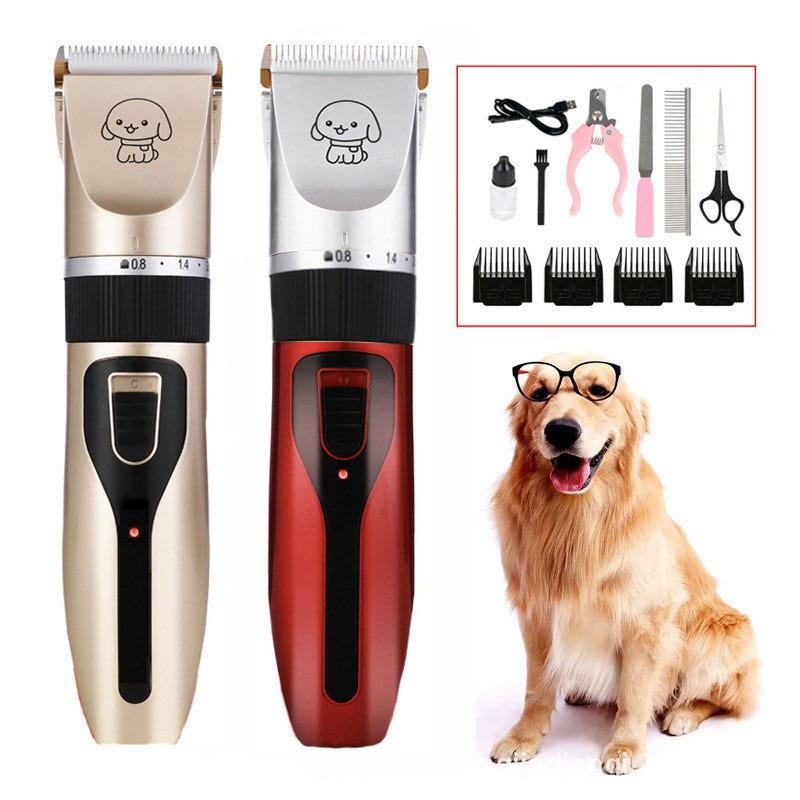  Pet Grooming Clippers Set Dog - Dog Grooming Clippers avis et prix