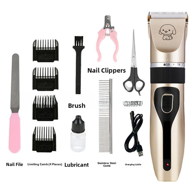  Pet Grooming Clippers Set Dog - Dog Grooming Clippers avis et prix