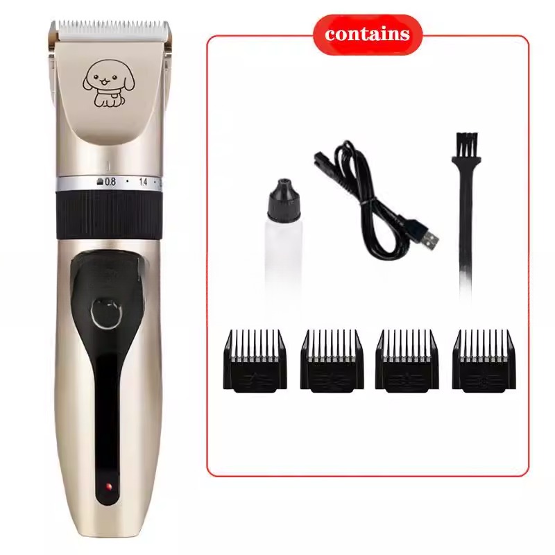  Pet Grooming Clippers Set Dog - Dog Grooming Clippers avis et prix