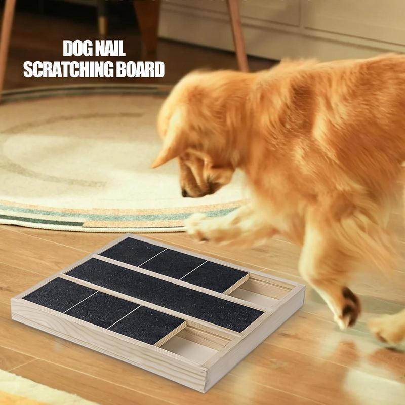 Dog Scratch Pad Pet Nail Scrat - Pet Supplies Nail Trim avis et prix