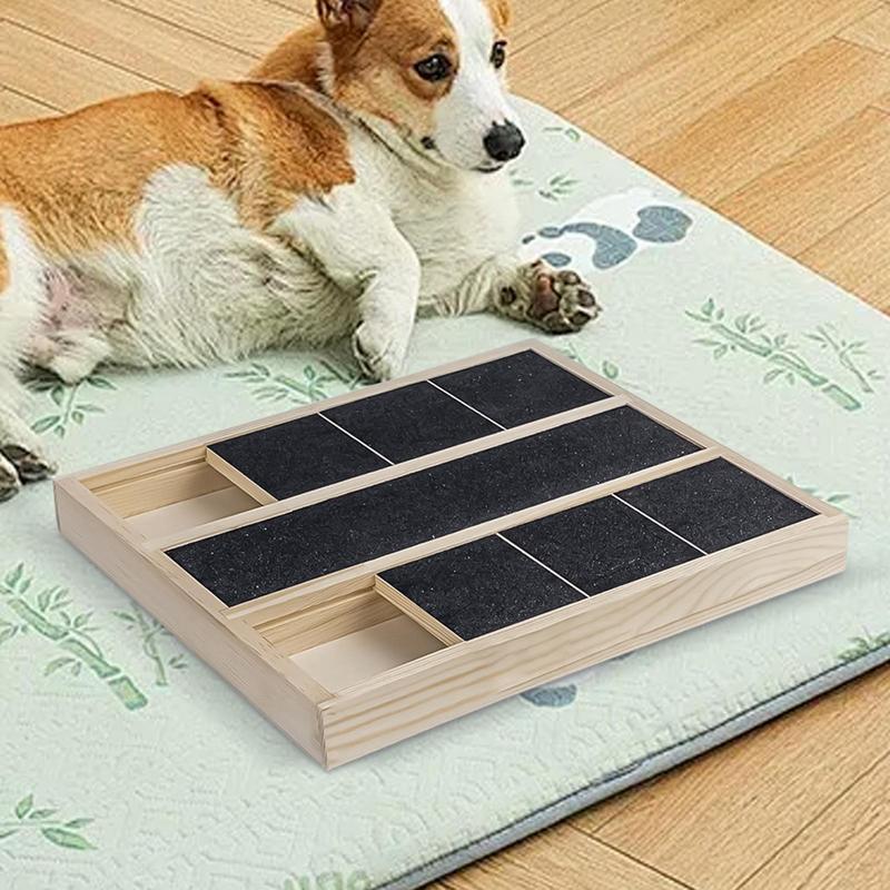 Dog Scratch Pad Pet Nail Scrat - Pet Supplies Nail Trim avis et prix