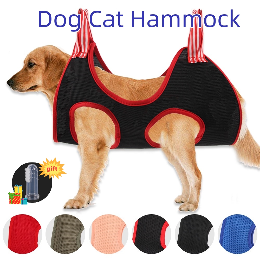 Dog Cat Grooming Hammock Fixed - Pet Supplies Nail Trim avis et prix