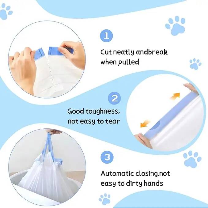 Durable Cat Litter Box Liners  - Pet X Supplies & Tack Reviews avis et prix