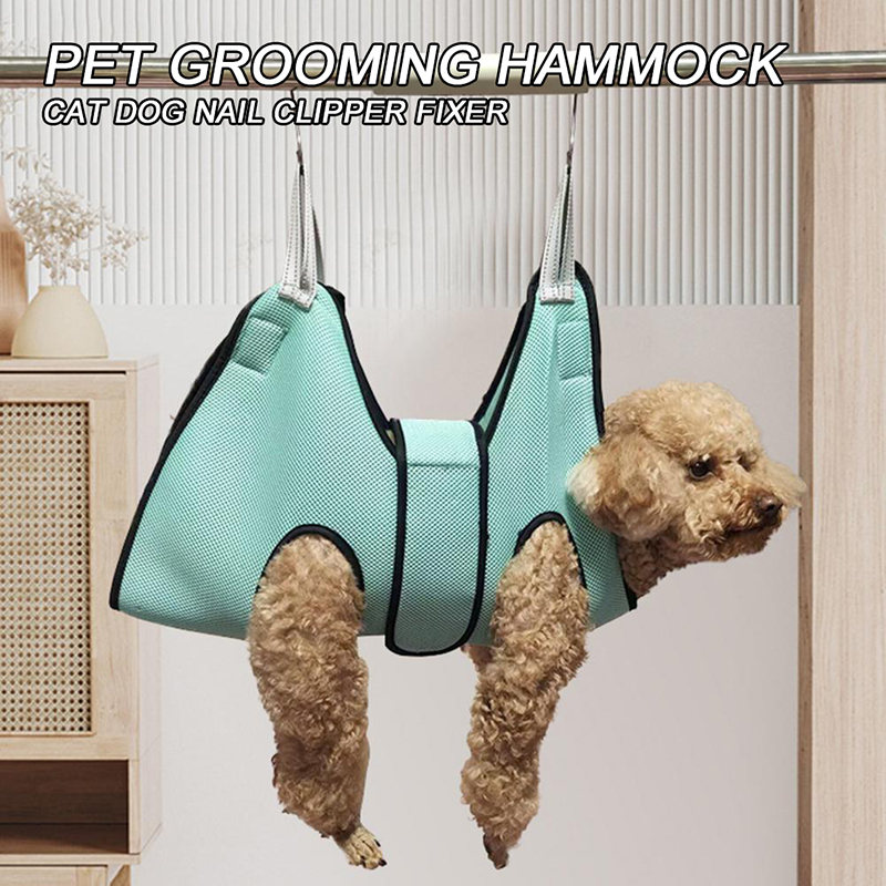 Pet Grooming Hammock Cat Dog N - Dog Grooming Clippers avis et prix