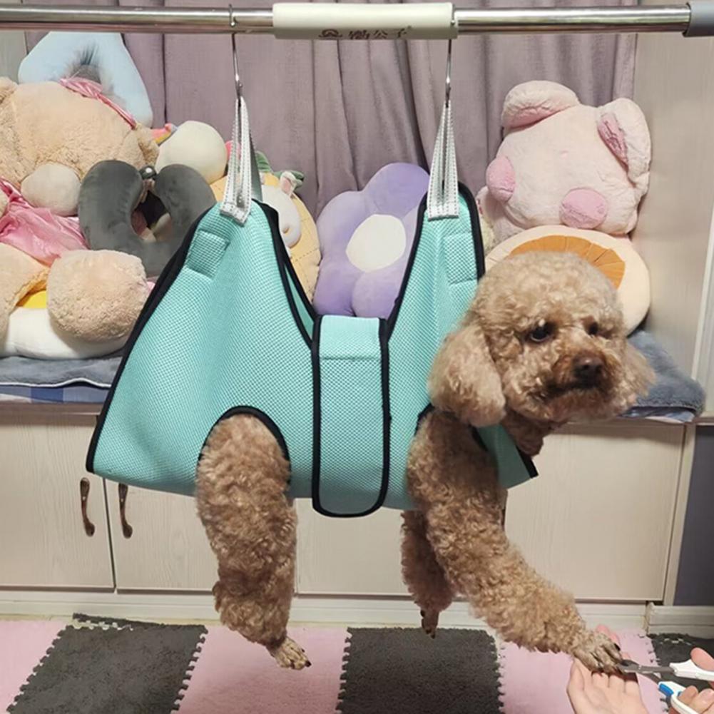 Pet Grooming Hammock Cat Dog N - Dog Grooming Clippers avis et prix