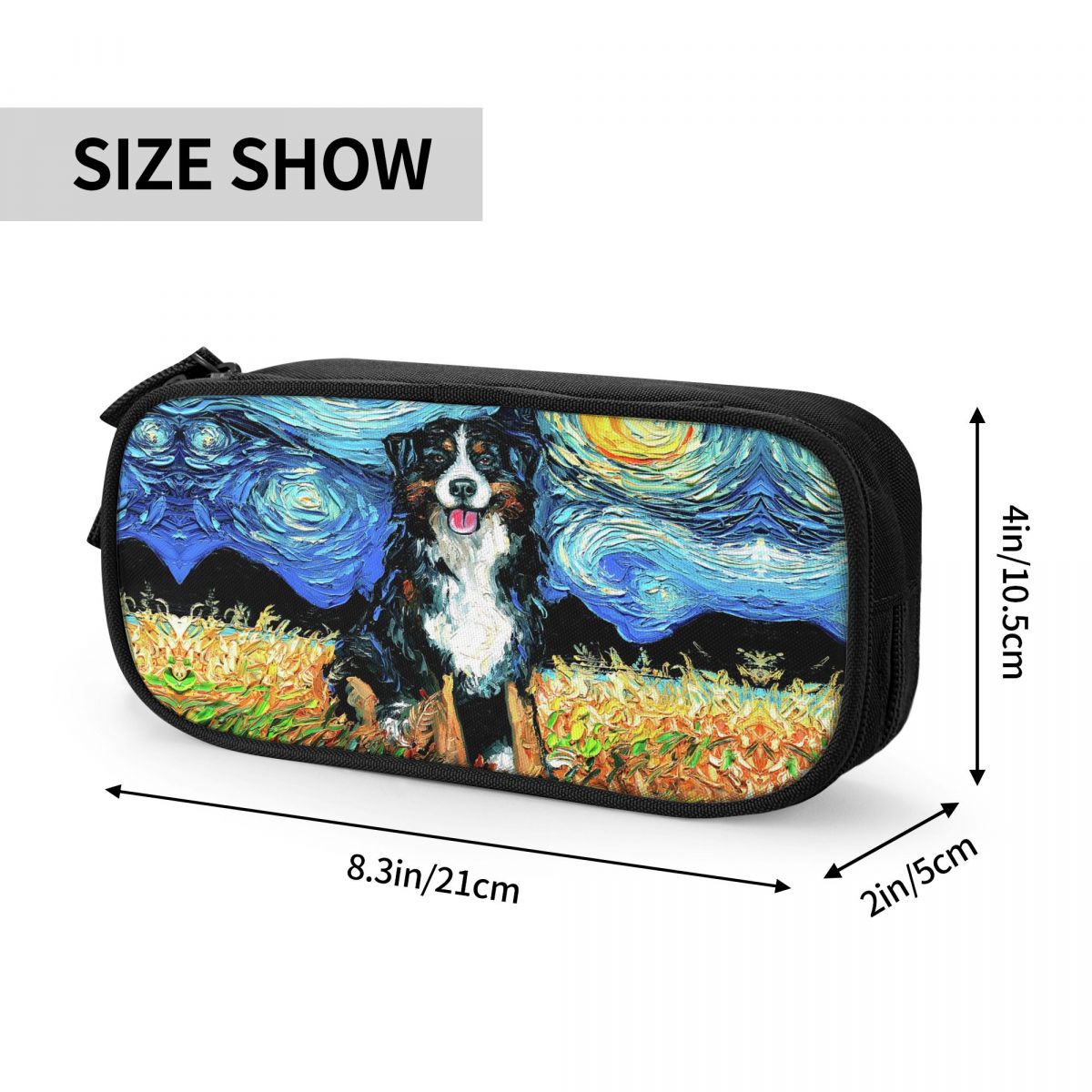 Custom Starry Night Bernese Mo - Pet X Supplies & Tack Reviews avis et prix