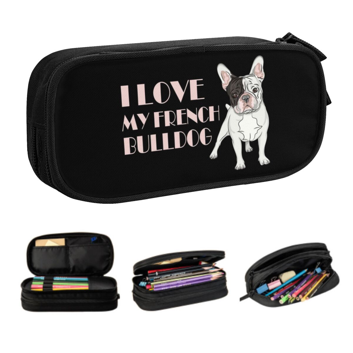 Custom French Bulldog Cute Pen - Pet X Supplies & Tack Reviews avis et prix