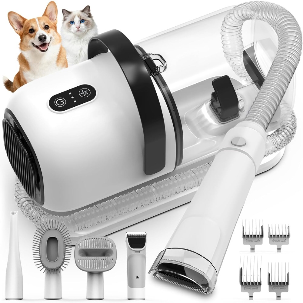 US Shipping Dog Grooming Vacuu - Dog Grooming Clippers avis et prix