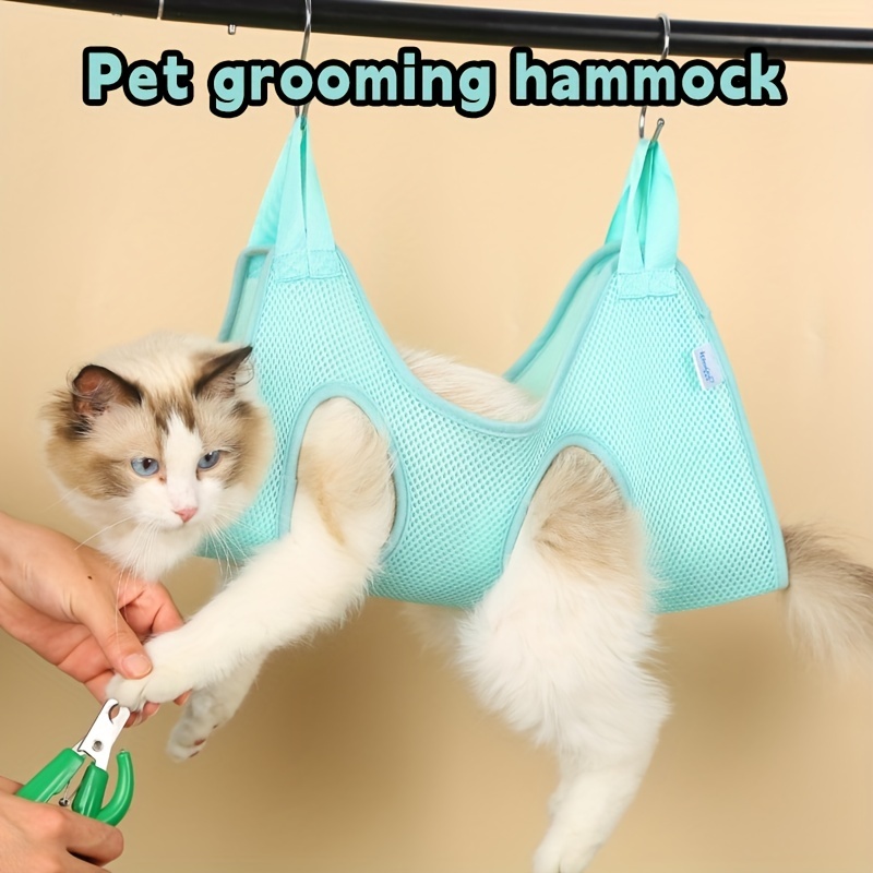 Pet Grooming Hammock Harness f - Pet Supplies Nail Trim avis et prix