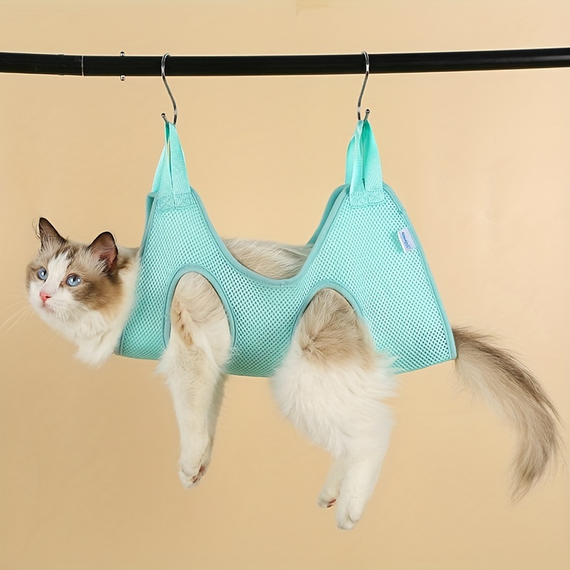 Pet Grooming Hammock Harness f - Pet Supplies Nail Trim avis et prix
