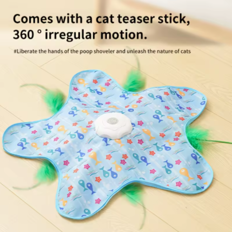 Interactive Cat Toy Hide And S - Cat Tunnel Toy avis et prix