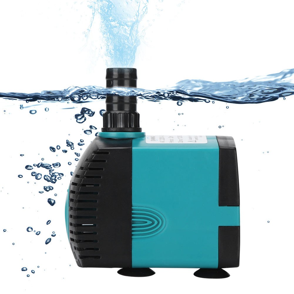 220V-240V Aquarium Submersible - Fish Tank Filter Pump avis et prix