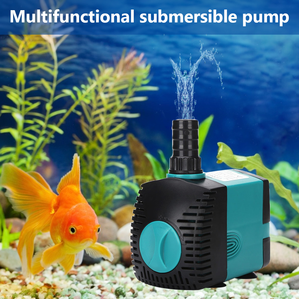 220V-240V Aquarium Submersible - Fish Tank Filter Pump avis et prix