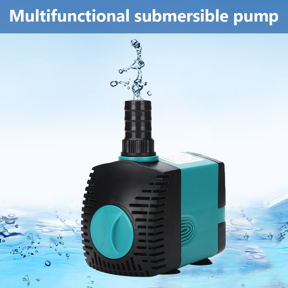 220V-240V Aquarium Submersible - Fish Tank Filter Pump avis et prix