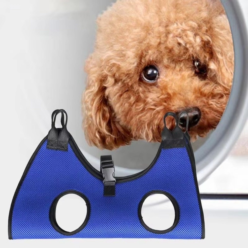 Large Pet Grooming Hammock Ant - Dog Grooming Clippers avis et prix