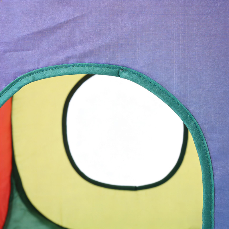 Square Cat Rainbow Tunnel Cat  - Cat Tunnel Toy avis et prix