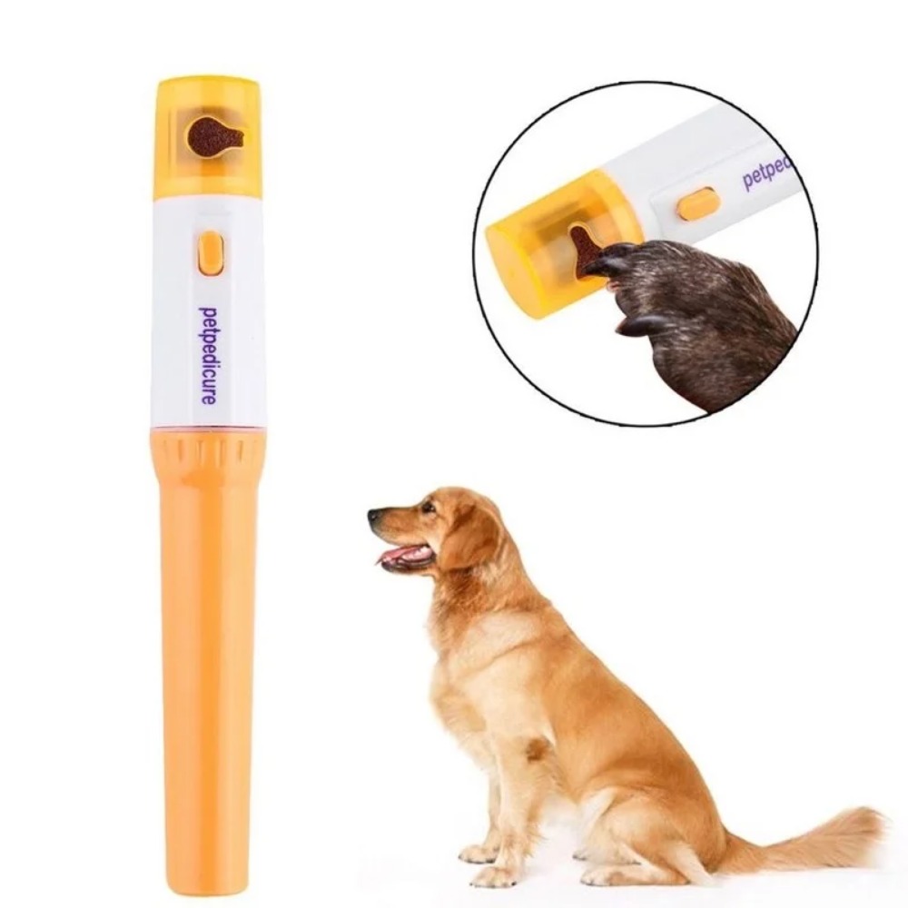Pet Nail Clipper Polisher Elec - Pet Supplies Nail Trim avis et prix
