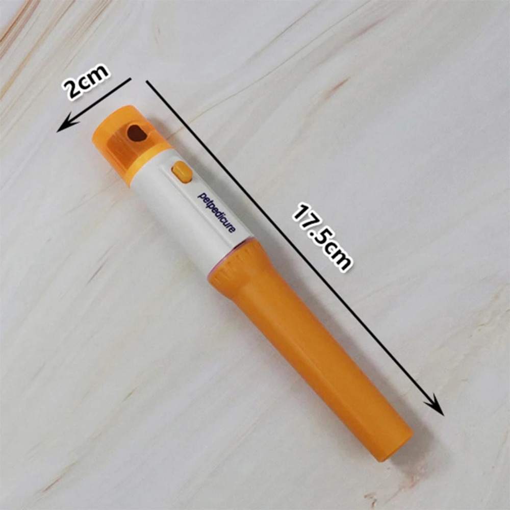 Pet Nail Clipper Polisher Elec - Pet Supplies Nail Trim avis et prix