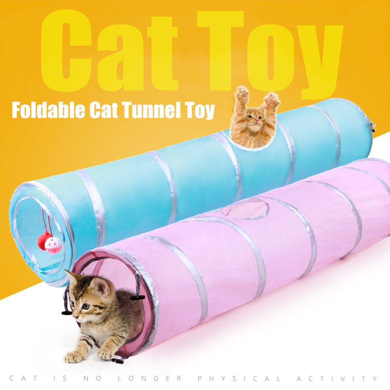 Indoor 2/3/4 5-way Collapsible - Cat Tunnel Toy avis et prix
