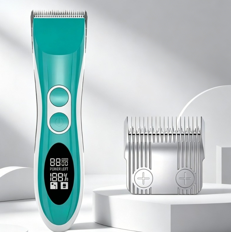 Shernbao Wireless Pet Grooming - Dog Grooming Clippers avis et prix