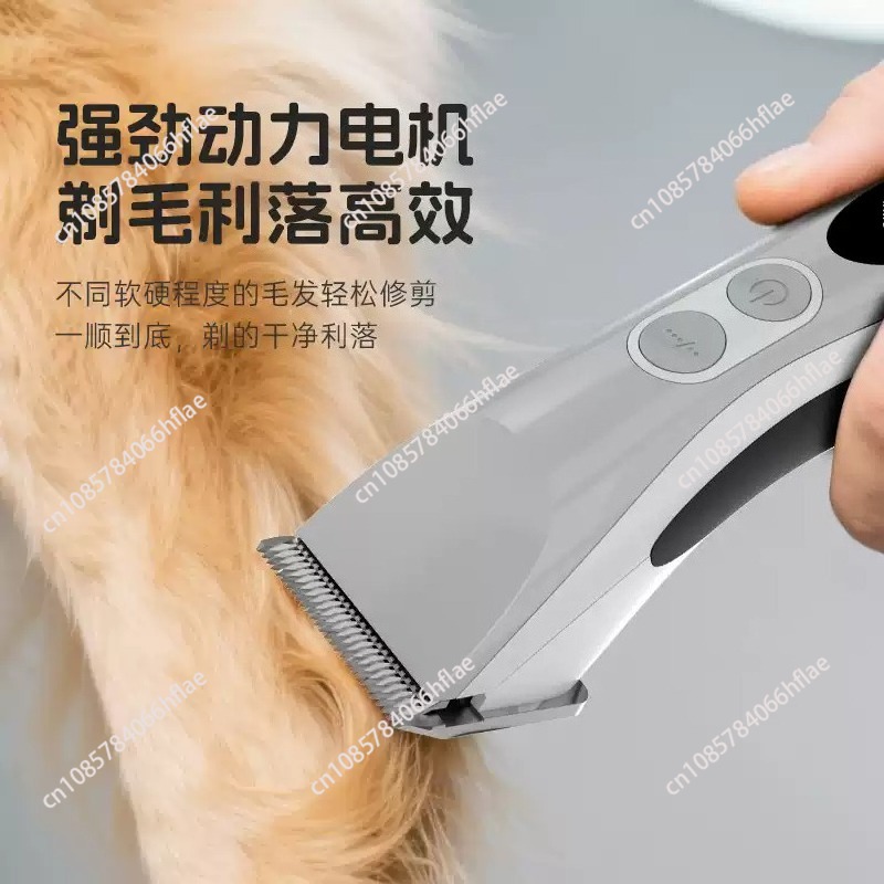 Shernbao Wireless Pet Grooming - Dog Grooming Clippers avis et prix