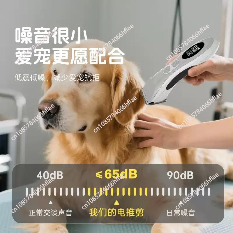 Shernbao Wireless Pet Grooming - Dog Grooming Clippers avis et prix