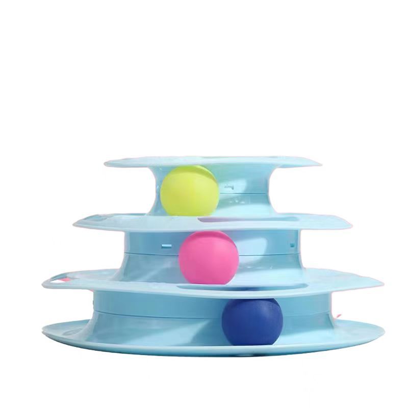 Cat Rotary Table Self Hi Tower - Cat Tunnel Toy avis et prix