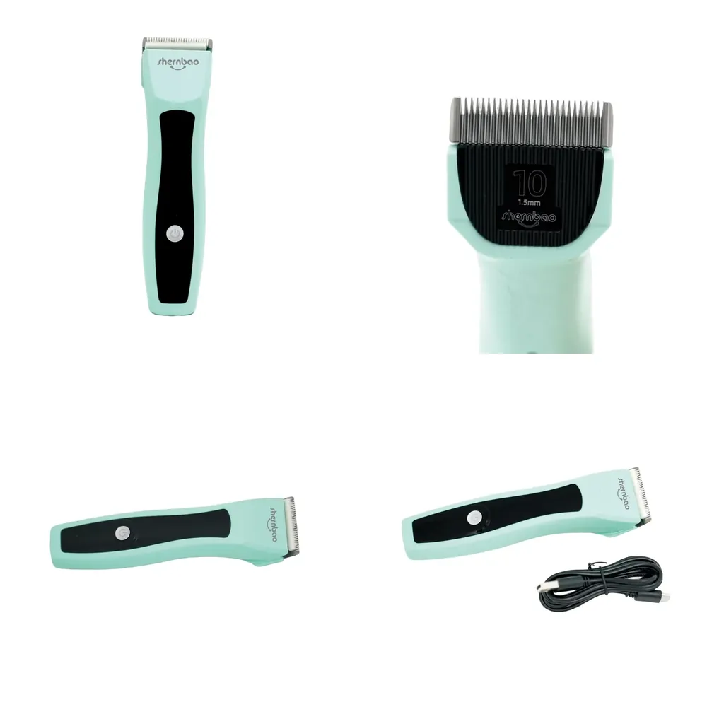 Shernbao PGC-538-C Dog Trimmer - Dog Grooming Clippers avis et prix